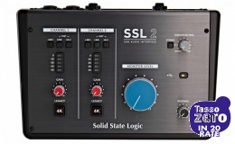 Solid Stage Logic SSL2 Audio Interface EXDEMO