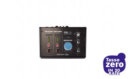 SOLID STATE LOGIC SSL 2+ Audio Interface