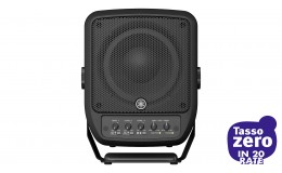 Yamaha Stagepas 100BTR with Battery