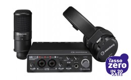 Steinberg UR22C Recording Pack