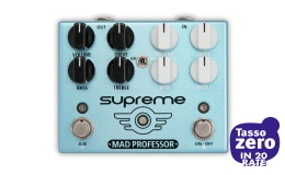 MAD PROFESSOR SUPREME