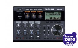 Tascam DP006+sd4 gb