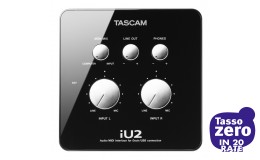 Tascam iU2