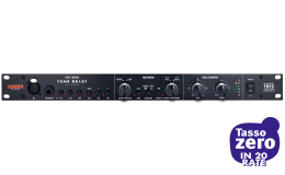 WARM AUDIO TB12 Tone Beast Black