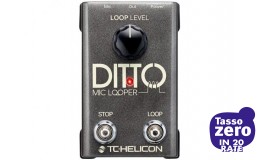 TC Helicon Ditto Mic Looper
