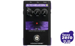 Tc-Helicon VoiceTone X1