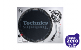 Technics SL-1200 MK7 Silver