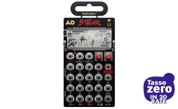 Teenage Engineering PO-133 Street Fighter