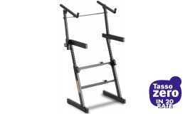 Hercules KS410B Autolock Z-Keyboard Stand