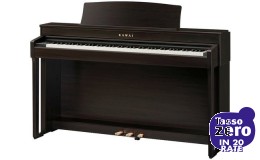 Kawai CN39 Rosewood GARANZIA 5 ANNI ITALIA E MONDIALE
