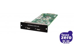 UNIVERSAL AUDIO Thunderbolt 3 Option Card (Mac/Win)