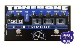 Radial Tonebone TriMode