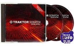 Native Instruments Traktor Scratch Control CD MKII (Coppia)