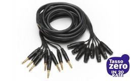 MOGAMI TRS8MXLR8F6