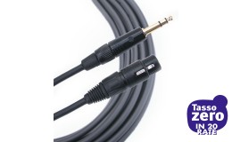 MOGAMI TRSXLRF0500BL