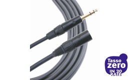 MOGAMI TRSXLRM0300BL