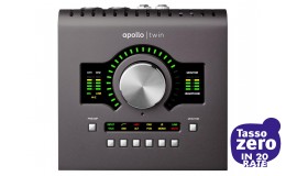 Universal Audio Apollo Twin MkII Duo | Heritage Edition