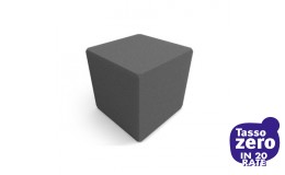 UNIVERSAL ACOUSTICS Comet Corner Cube 300mm Charcoal