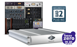 UNIVERSAL AUDIO UAD-2 Satellite Firewire - Quad Core