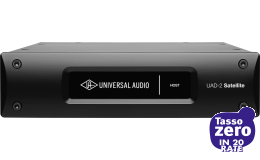 UNIVERSAL AUDIO UAD-2 Satellite USB - Octo Core