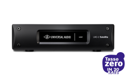 UNIVERSAL AUDIO UAD-2 Satellite USB - Quad Core