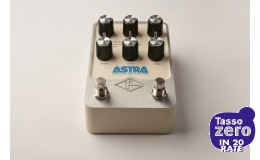 UNIVERSAL AUDIO UAFX Astra Modulation Machine Stereo Effects Pedal