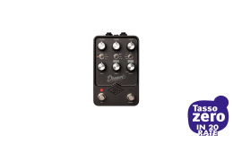 UNIVERSAL AUDIO UAFX Dream 65 Top Reverb Amplifier