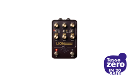 UNIVERSAL AUDIO UAFX Lion 68 Super Lead Amp
