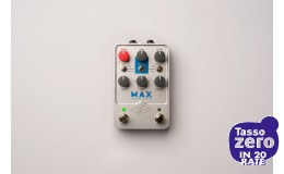 UNIVERSAL AUDIO UAFX Max Preamp & Dual Compressor