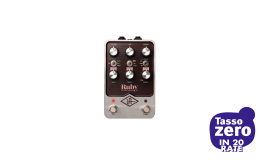 UNIVERSAL AUDIO UAFX Ruby 63 Top Boost Amplifier