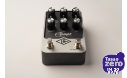 UNIVERSAL AUDIO UAFX Starlight Echo Station Stereo Delay Pedal