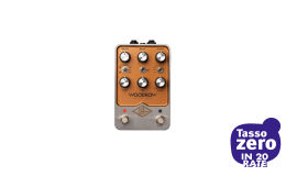 UNIVERSAL AUDIO UAFX Woodrow 55 Instrument Amplifier