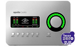 Universal Audio Apollo Solo USB | Heritage Edition EXDEMO