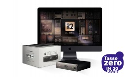 Universal Audio UAD-2 Satellite Octo Thunderbolt 3 Ultimate 9