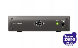 Universal Audio UAD-2 Satellite Thunderbolt 3 Octo Custom