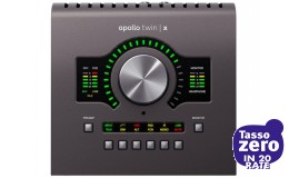 Universal Audio Apollo Twin X Duo | Heritage Edition EXDEMO