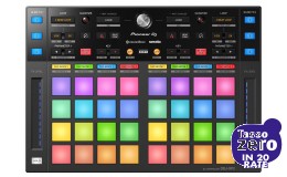 Pioneer DJ DDJ-XP2 
