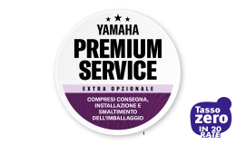 Yamaha consegna PREMIUM Two