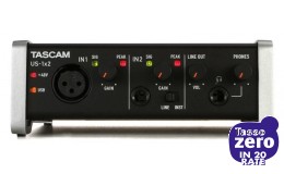Tascam US 1x2