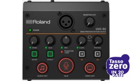 Roland UVC-02 USB Video Interface