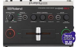 Roland V-02HD MKII