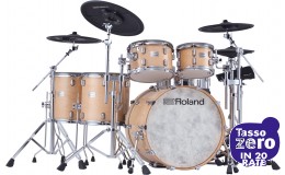 Roland VAD716-GN Drum Kit
