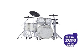 Roland VAD716-PW Drum Kit