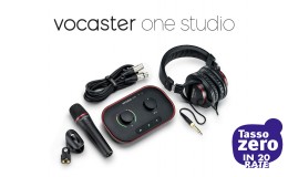 Focusrite Vocaster One Studio
