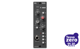 SOLID STATE LOGIC 500-Series VHD+ Preamp