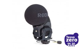 Rode Stereo VideoMic Pro