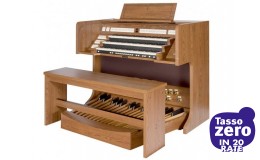 Viscount CLV8 Laminato Chiaro