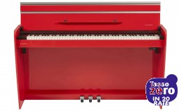 Dexibell Vivo H10 Polished Red