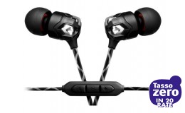 V-Moda Zn 3-Button Black
