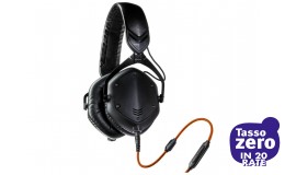 V-Moda Crossfade M100 Matte Black 